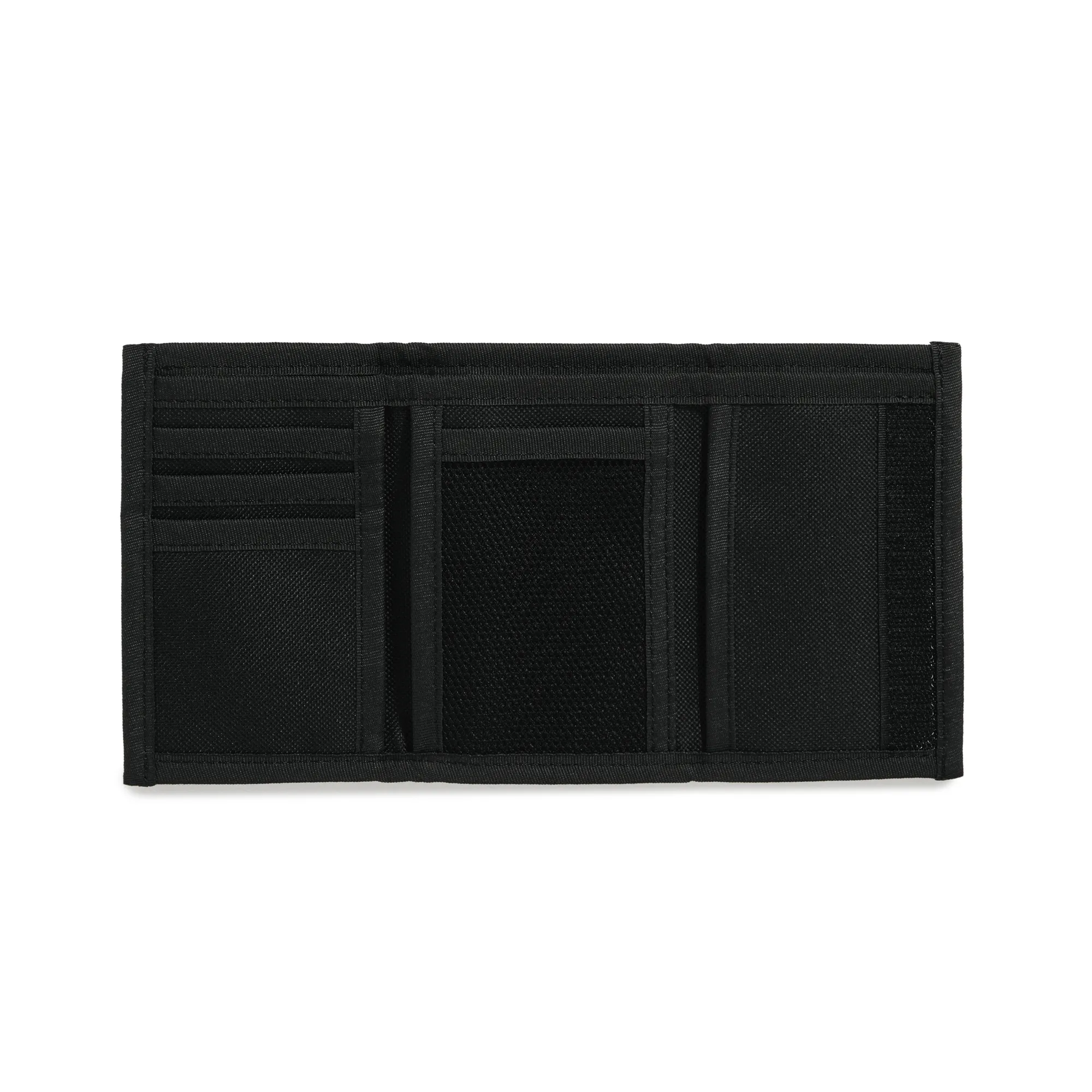 Key Wallet | Surf Logo - Black