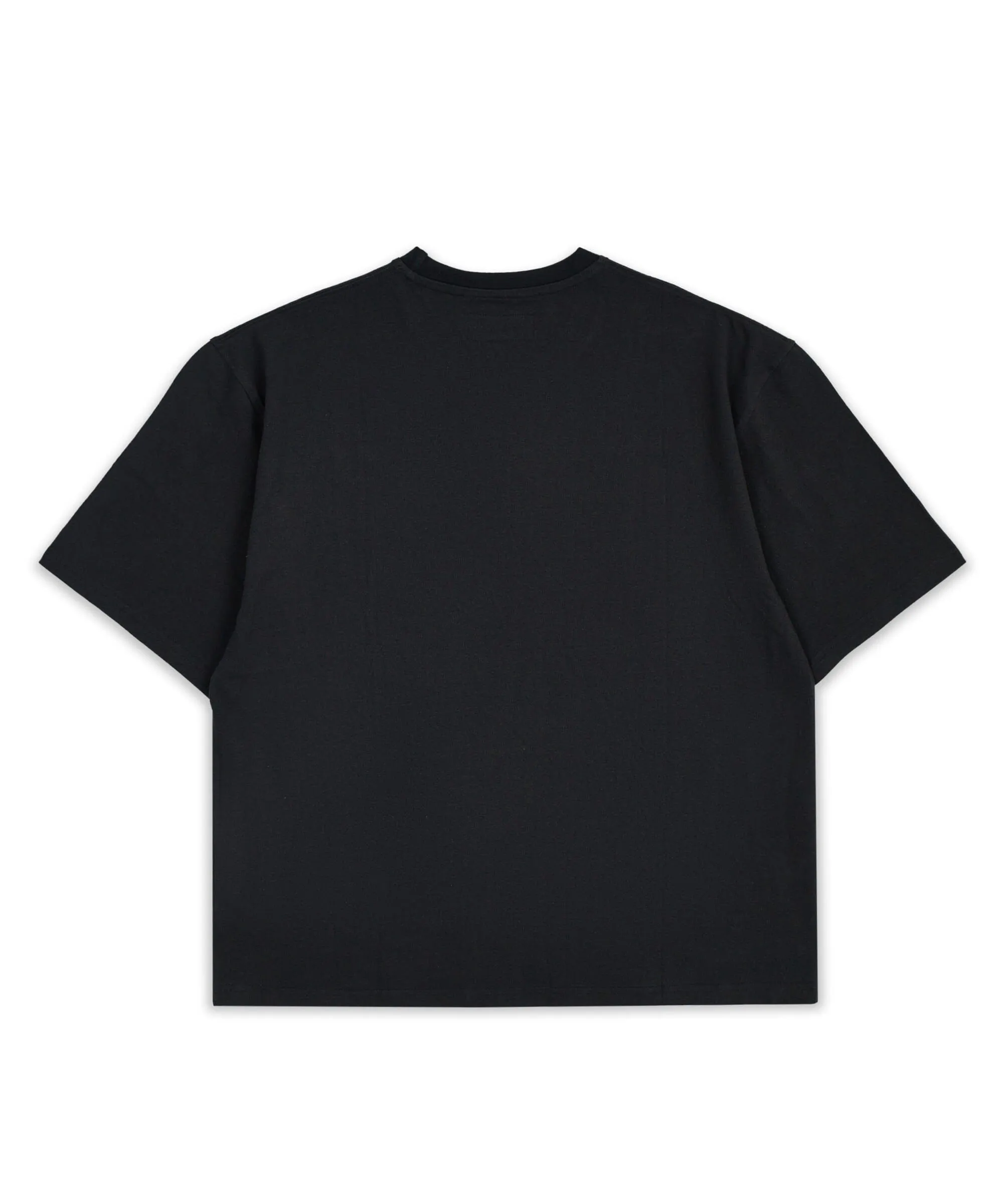 Kids Hardware Short Sleeve Tee - Black