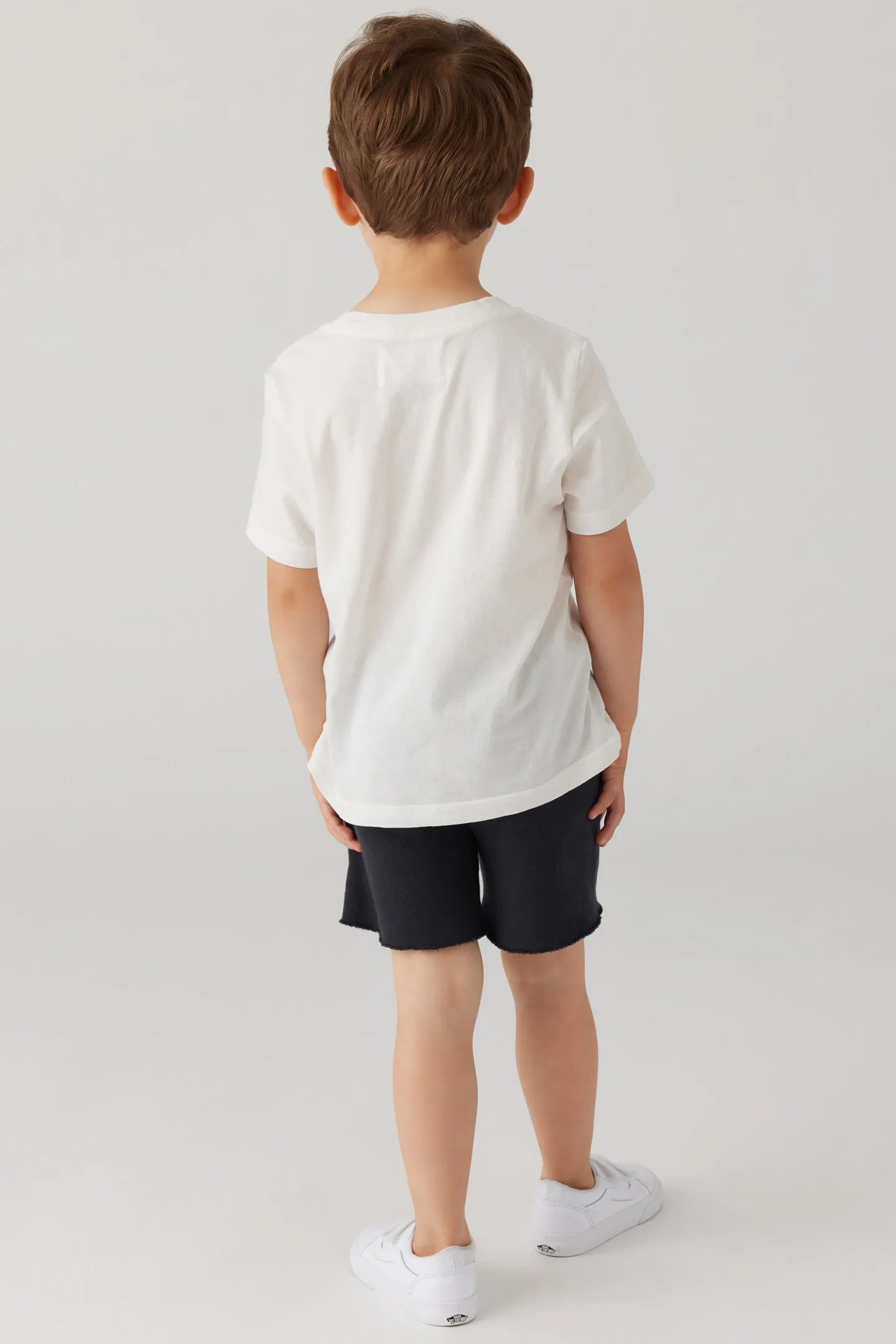 Kids Surf Waves Tee