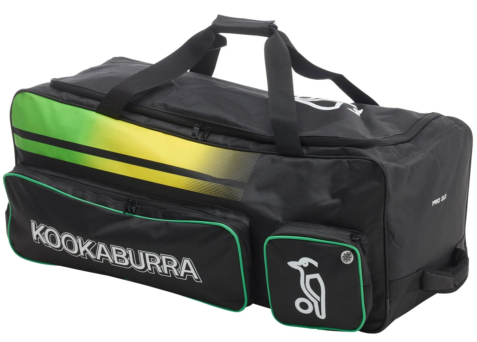 Kookaburra Pro 3.0 Wheel Bag (Kahuna)