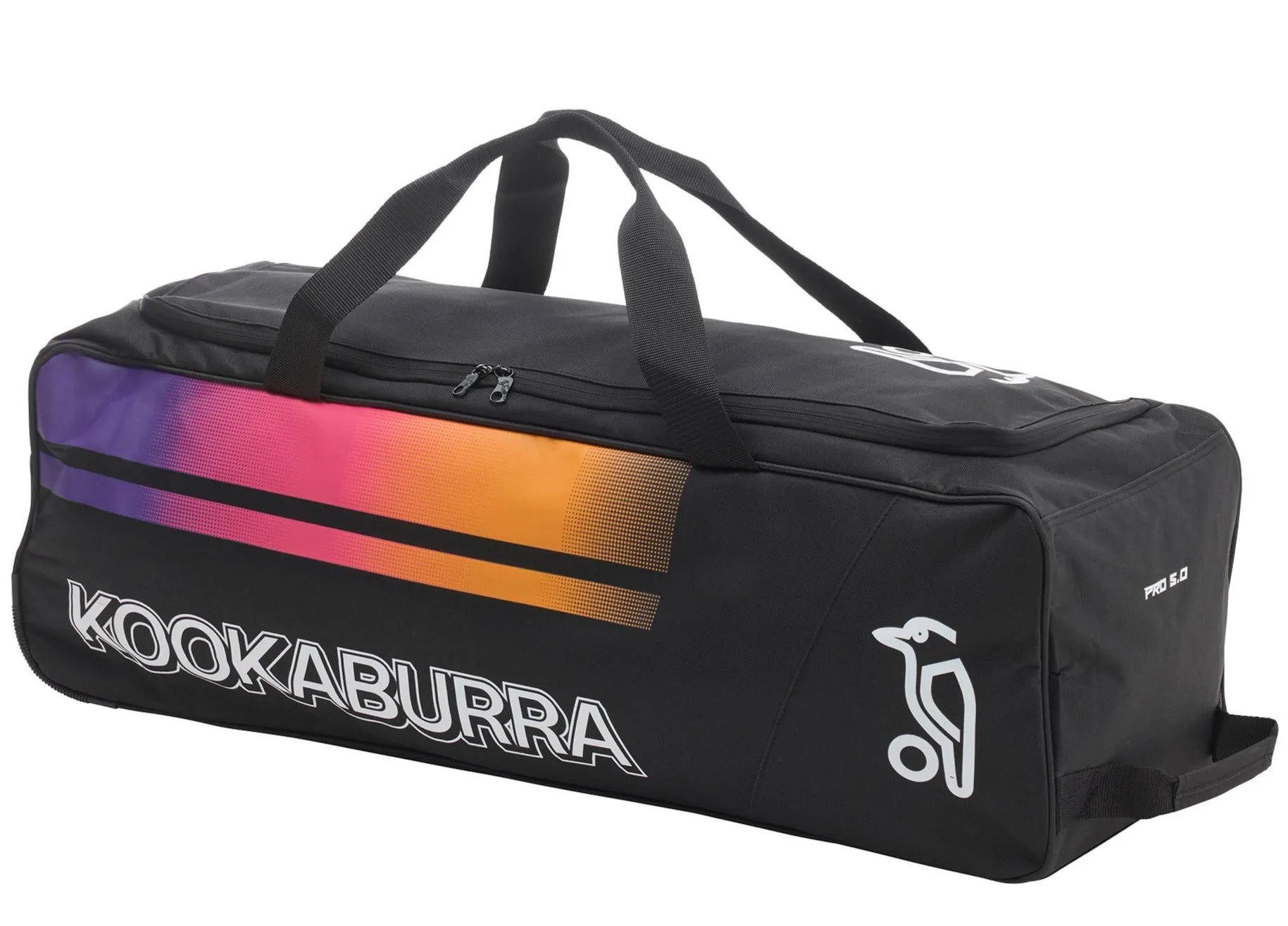 Kookaburra Pro 5.0 Wheel Bag (Aura)