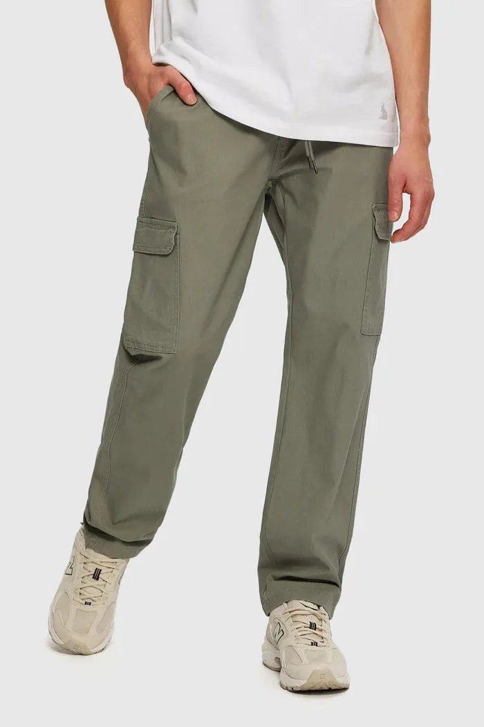 KUWALLA CARGO PANT GREY