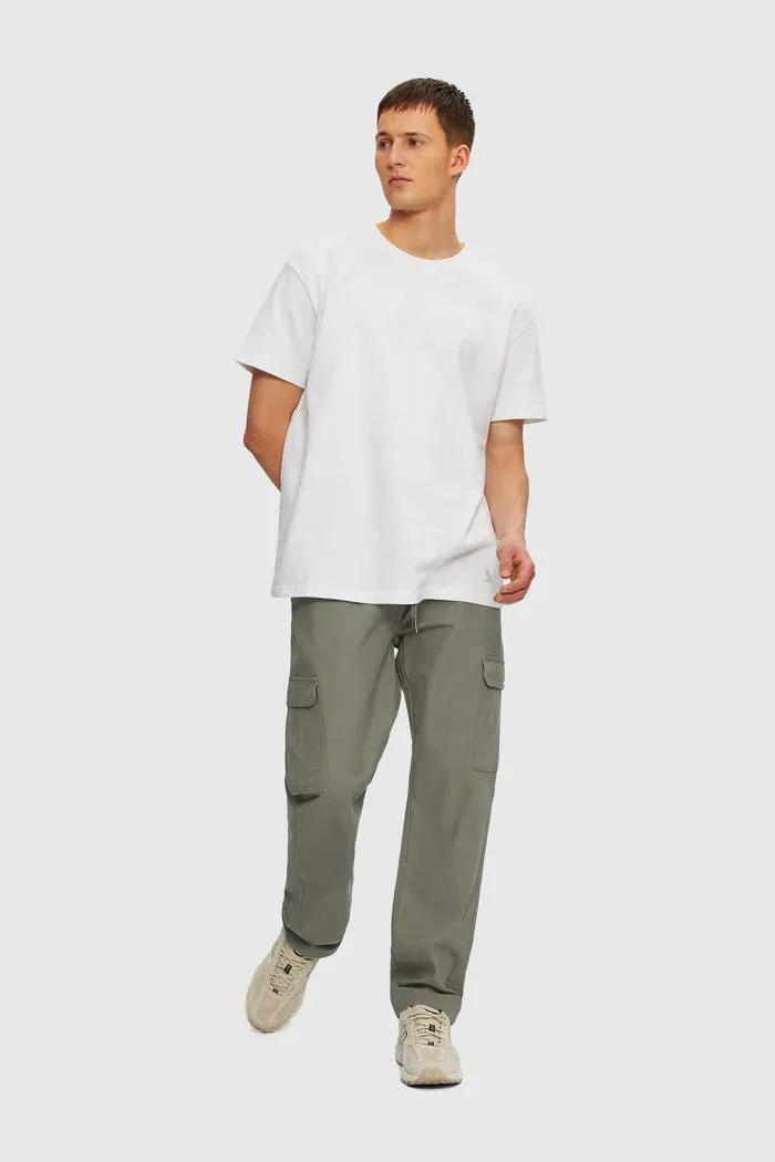 KUWALLA CARGO PANT GREY