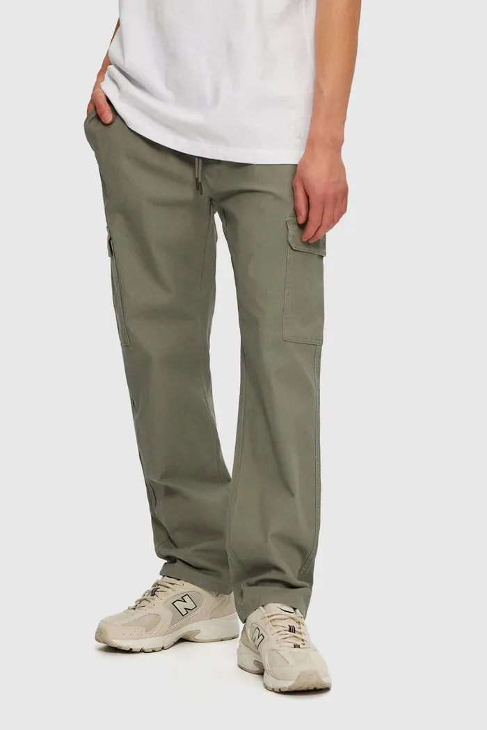 KUWALLA CARGO PANT GREY