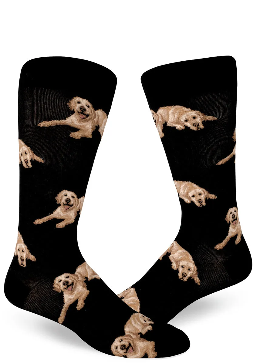 Labradorable Men's Socks