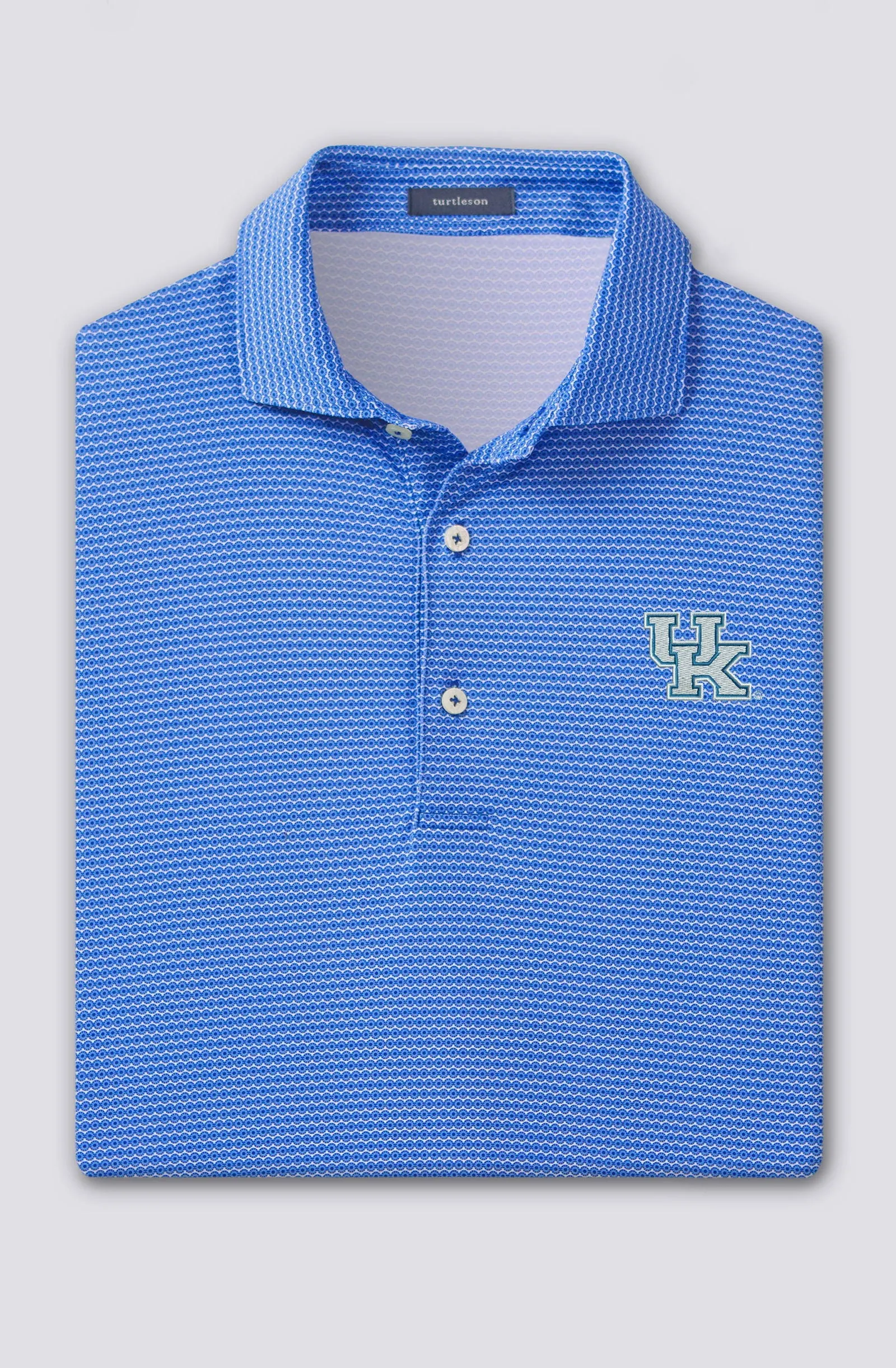 Lennon Performance Polo - University of Kentucky