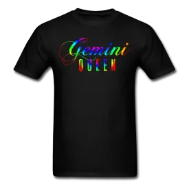 LGBT Gemini Queen T-Shirt