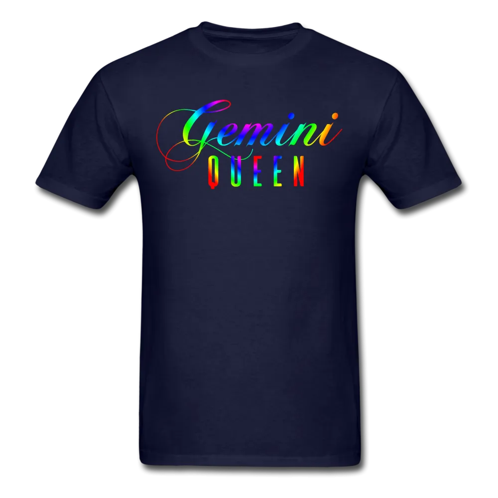 LGBT Gemini Queen T-Shirt