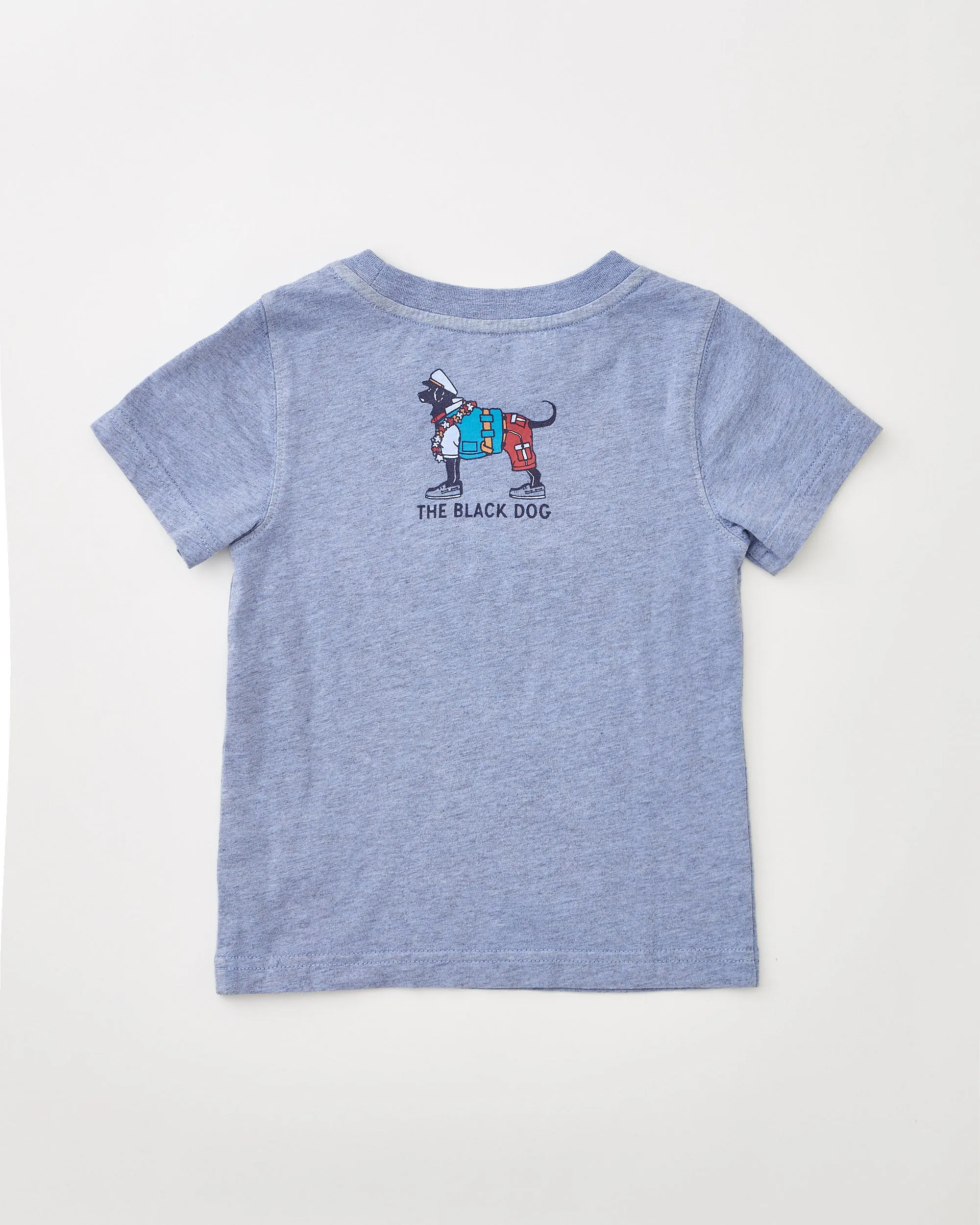 Lil Kids Under the Sea Shortsleeve Tee