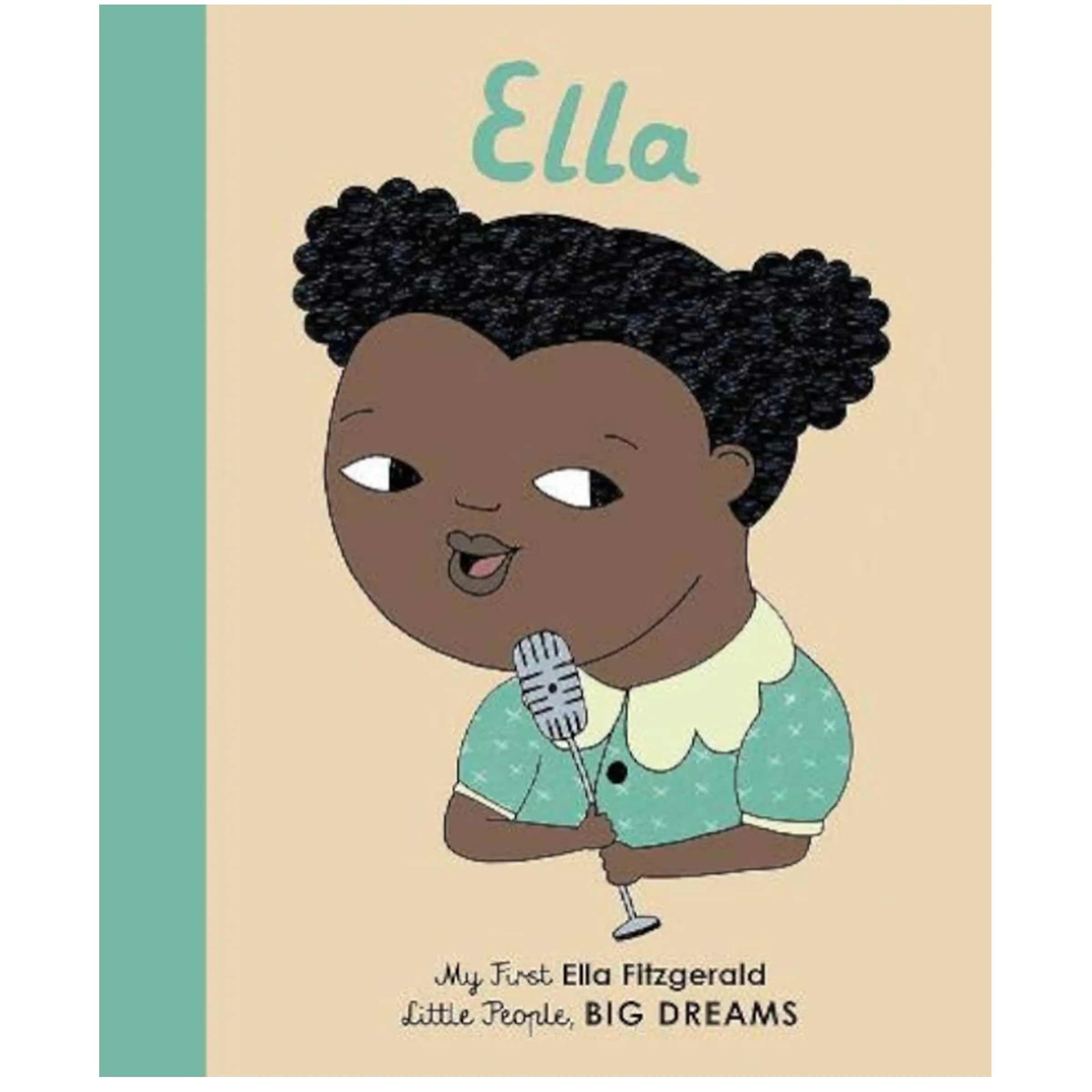 Little People, Big Dreams | Ella Fitzgerald