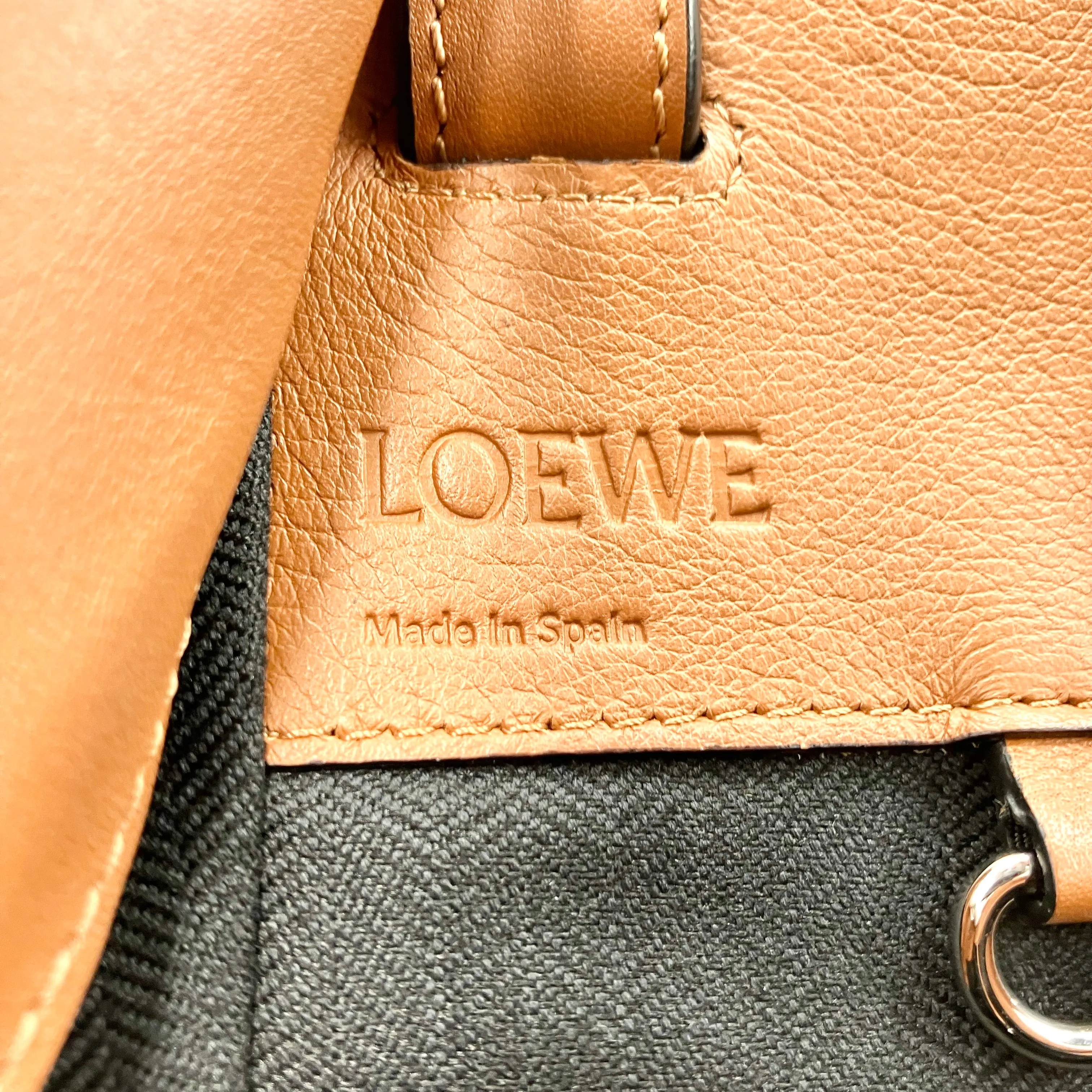 LOEWE Hammock Draw String Small