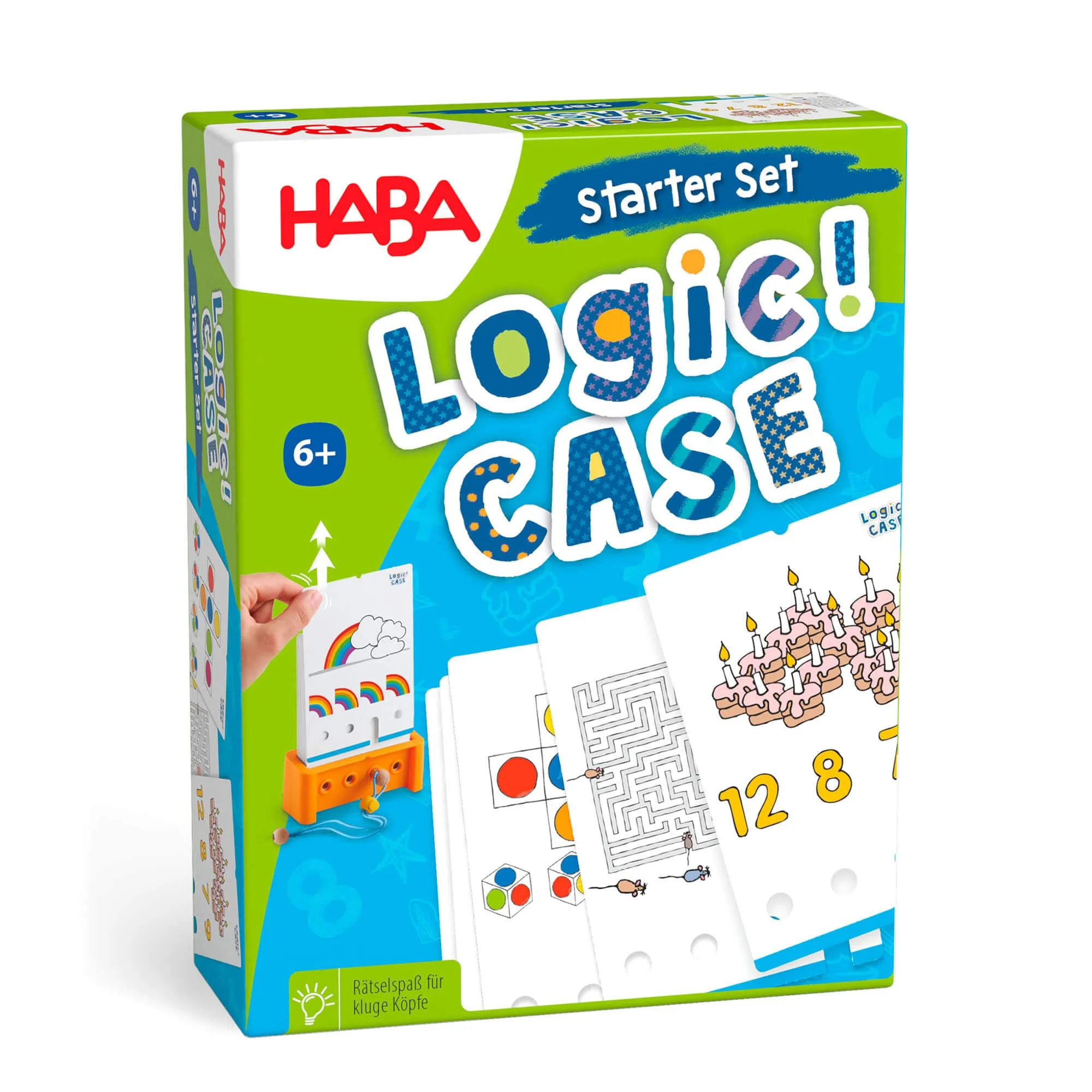 Logic! CASE Starter Set 6 