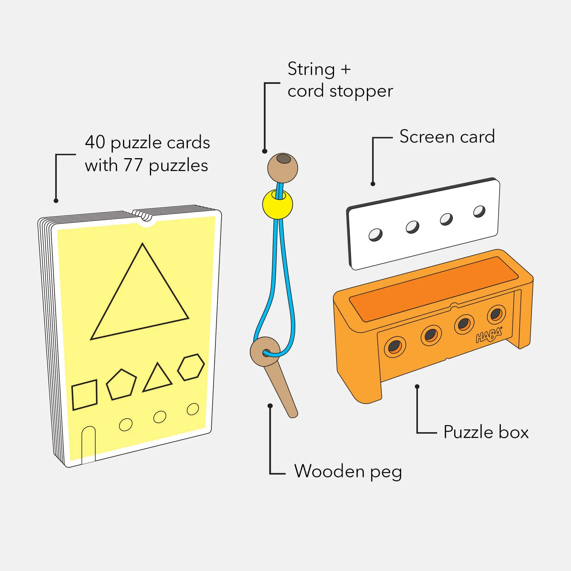 Logic! CASE Starter Set 6 