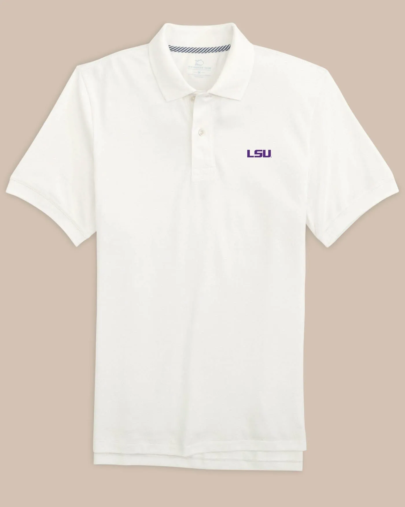 LSU Tigers Skipjack Polo