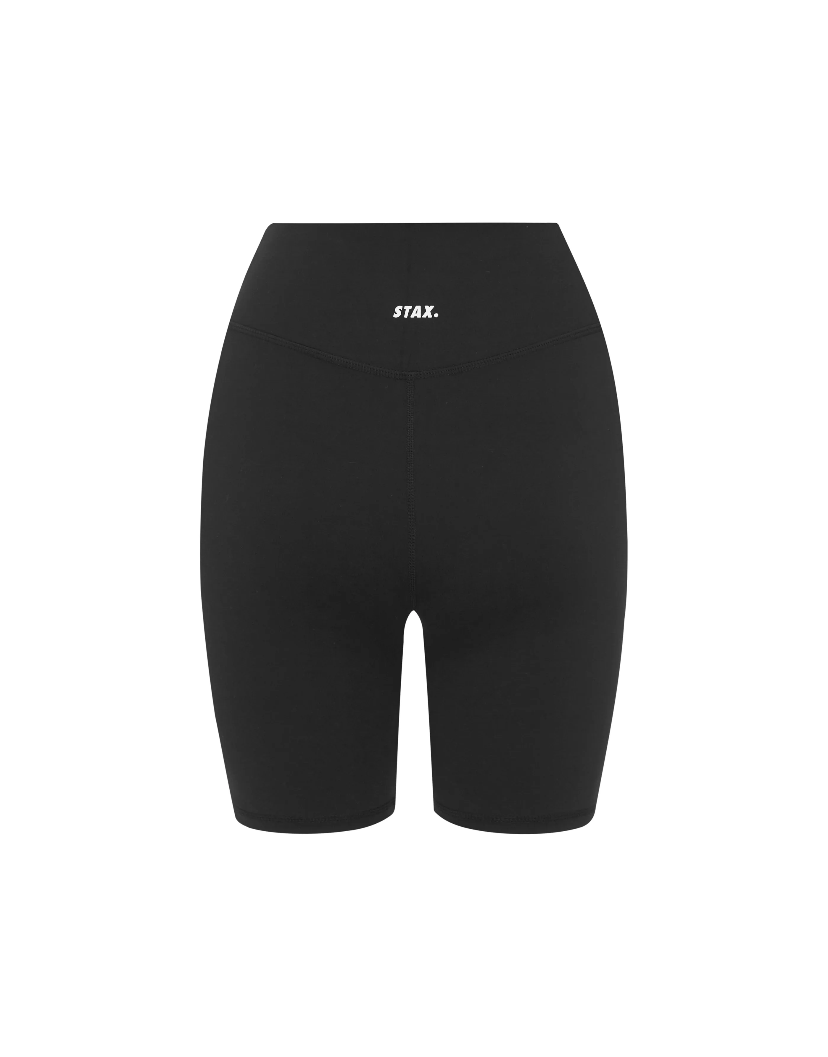 Luxe Bike Shorts - Black