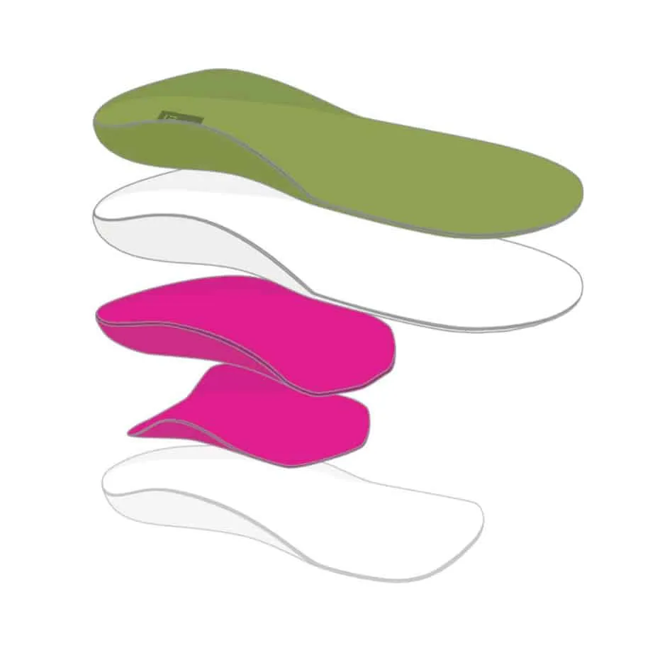 medi Foot Supports Junior/ADULT  Insoles