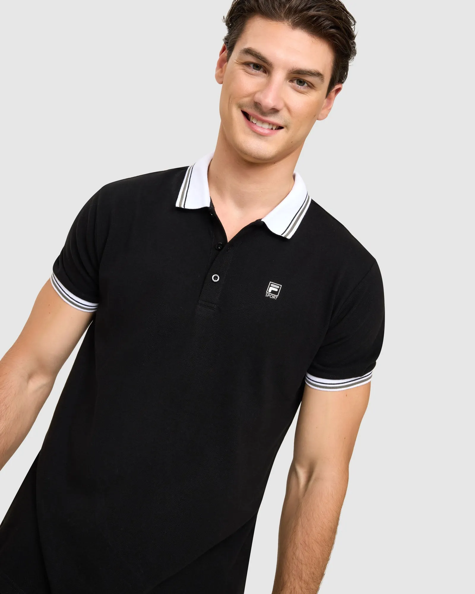 Men's Ben Polo Shirt