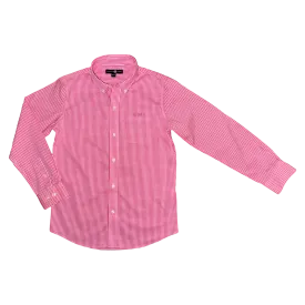 Men's Bowen Arrow Sport Shirt – Palm Beach Pink