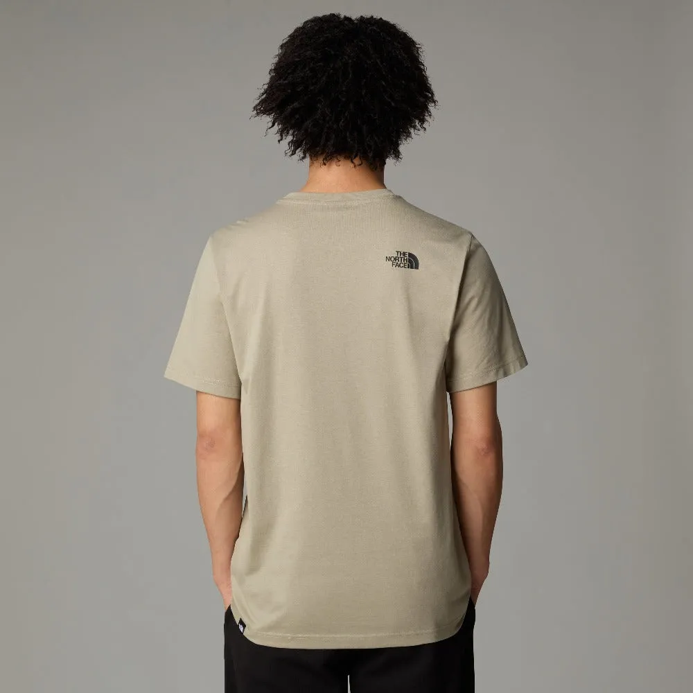 MEN'S FINE T-SHIRT