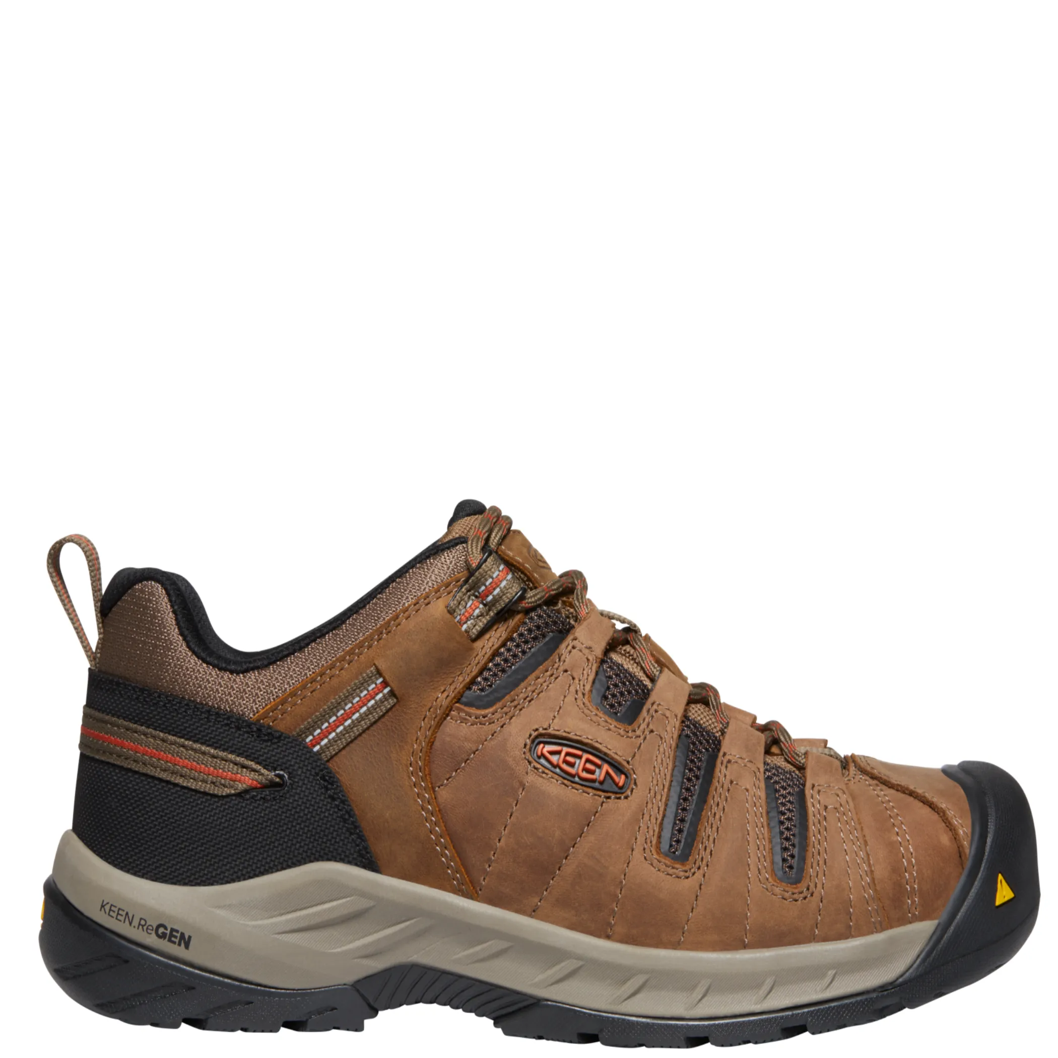 MEN'S FLINT II STEEL TOE