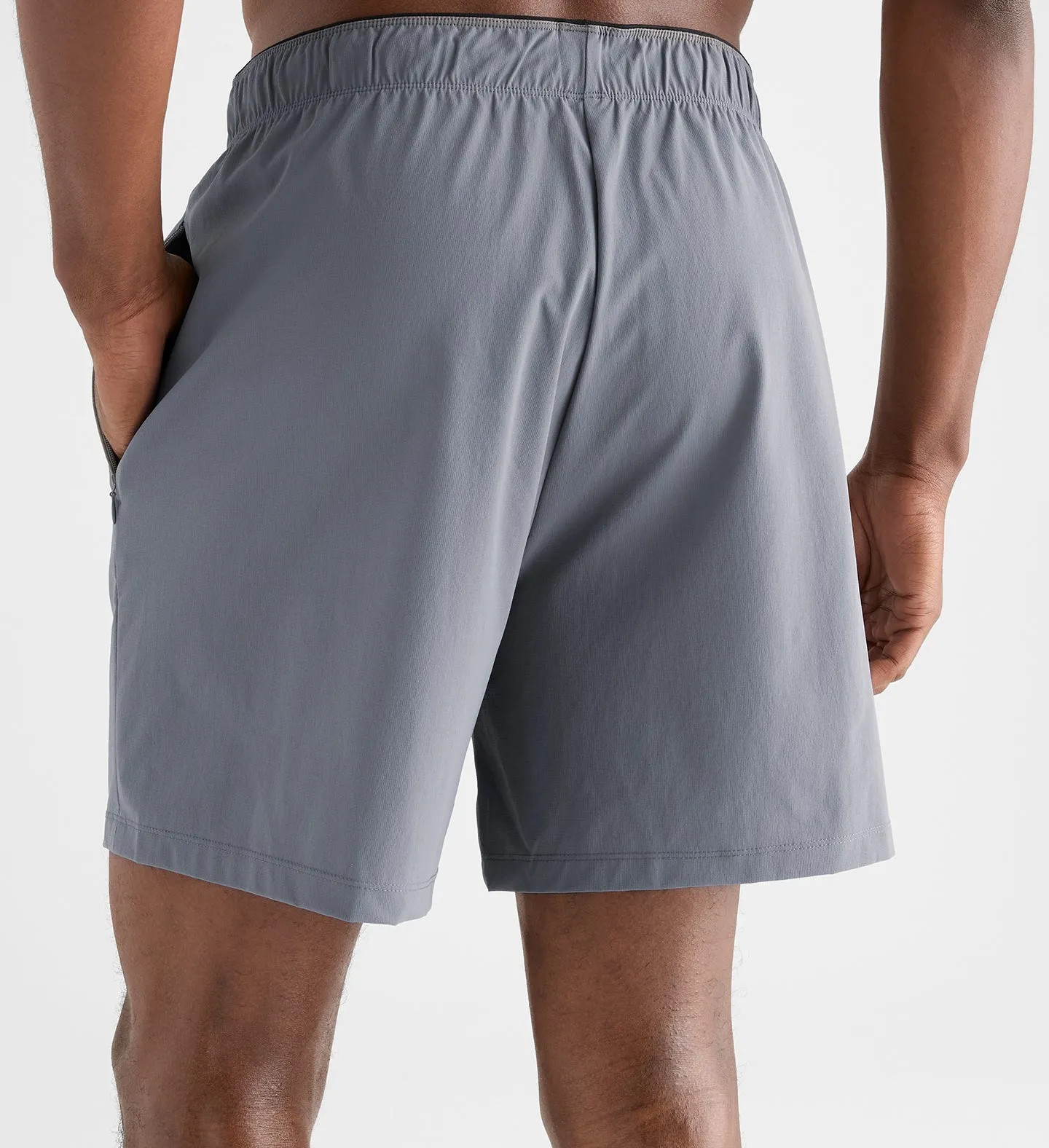 Men's Micro Ripstop Short 6"