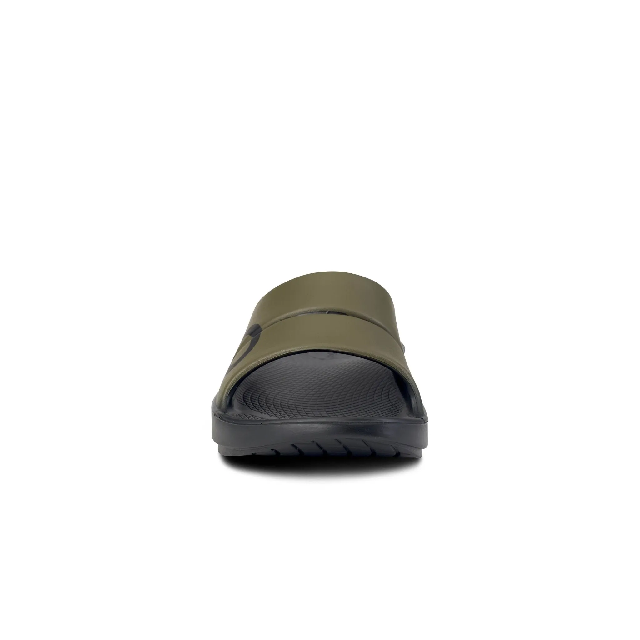 MEN'S OOAHH SPORT SLIDE SANDAL - TACTICAL GREEN