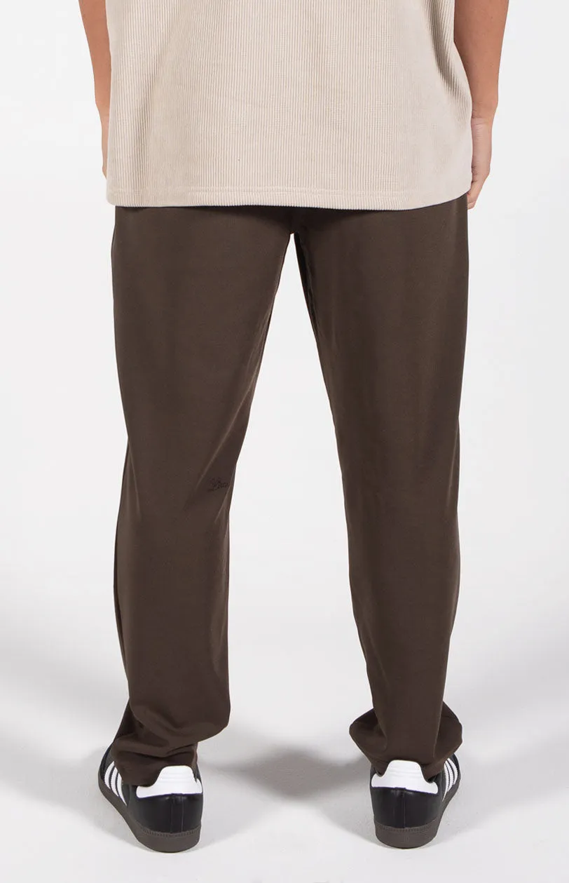 Milan Pant | Brown