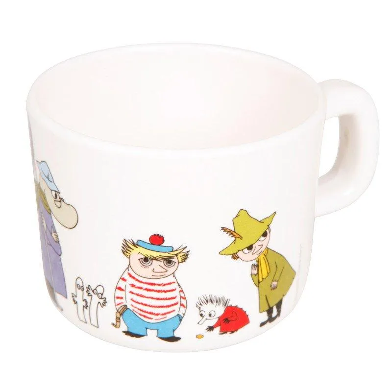 Moomin Characters Mug - Martinex