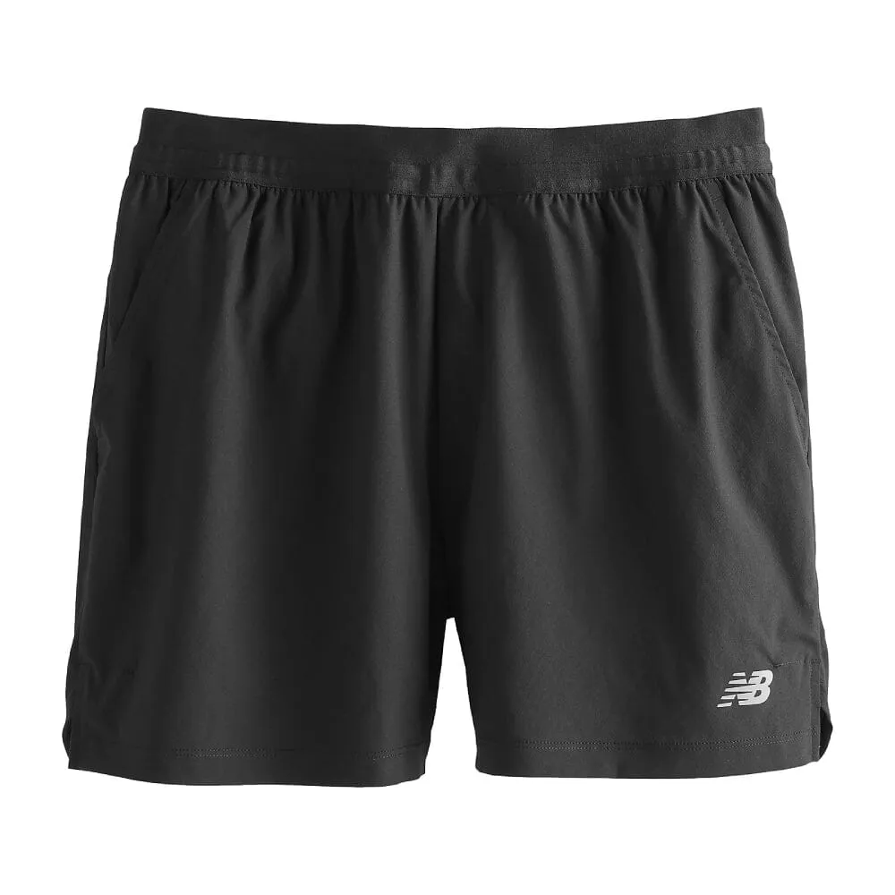 New Balance Men's AC Lined Short 5"