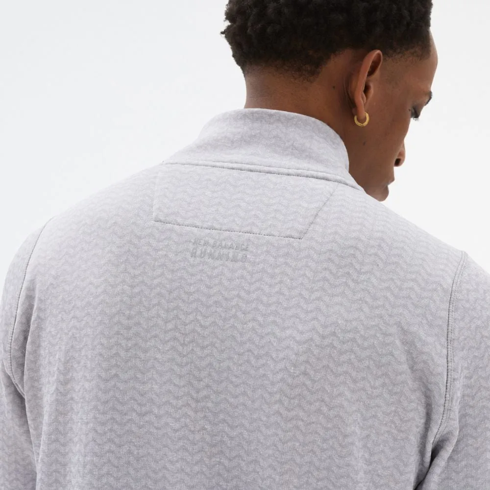 New Balance Men's Heat Grid Half Zip