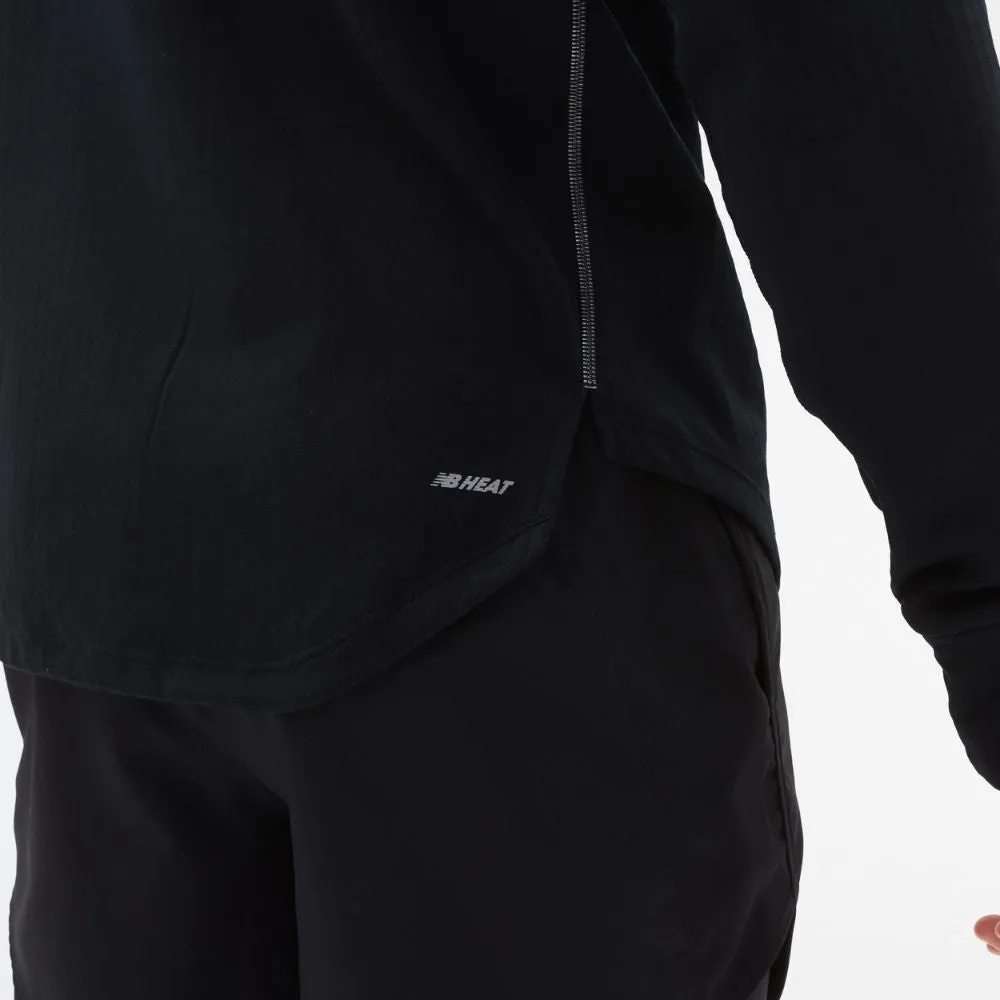 New Balance Men's Heat Grid Half Zip