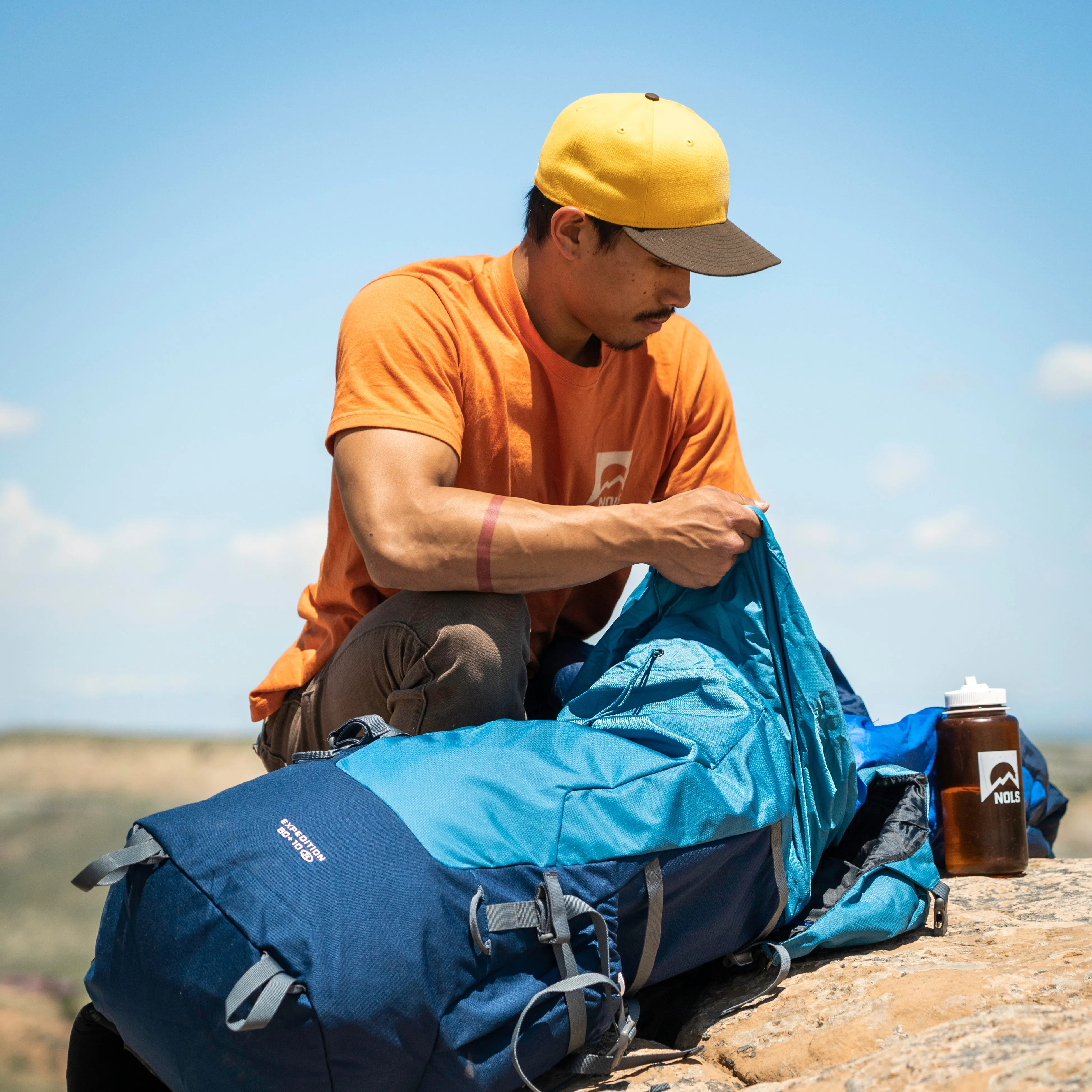 NOLS Expedition Pack