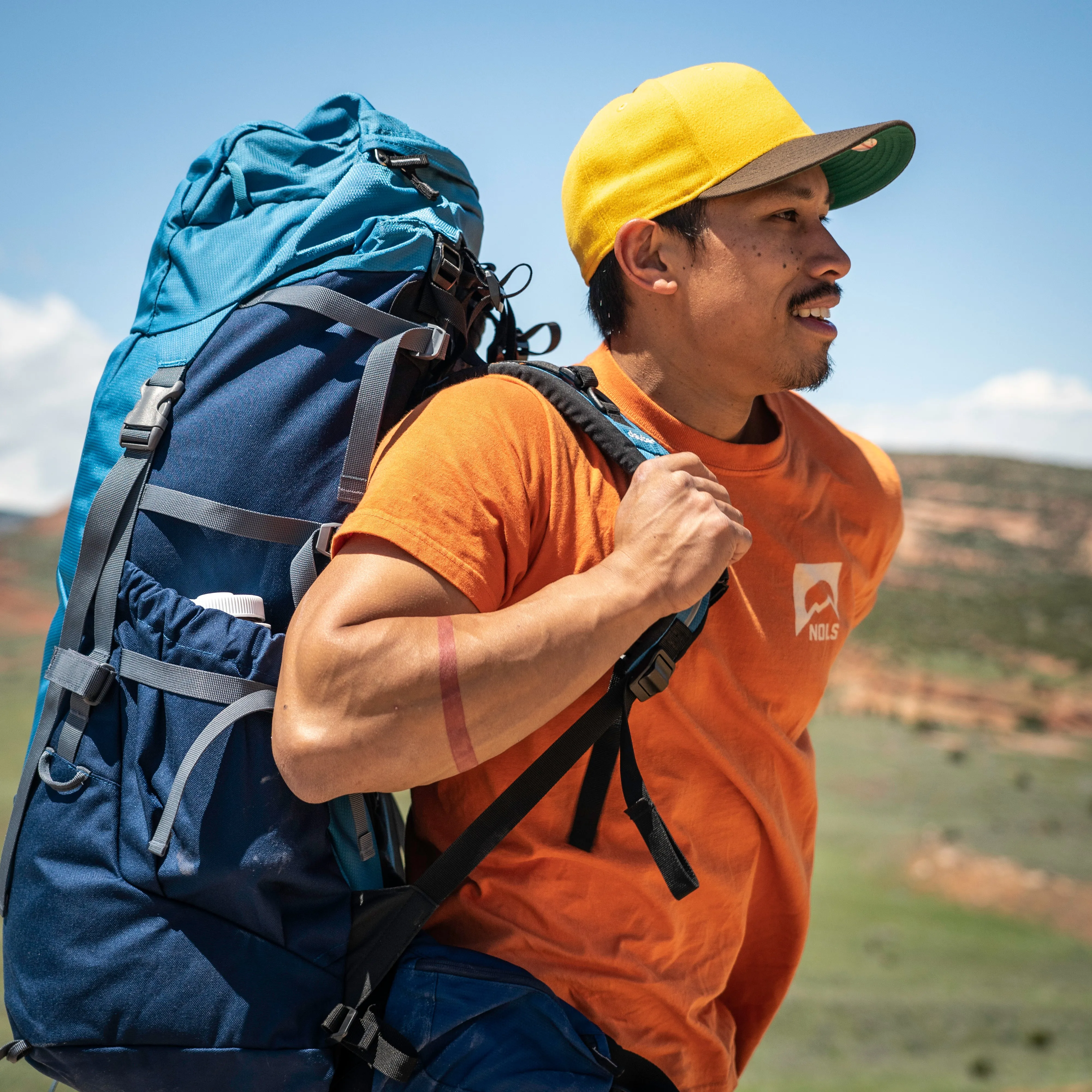 NOLS Expedition Pack