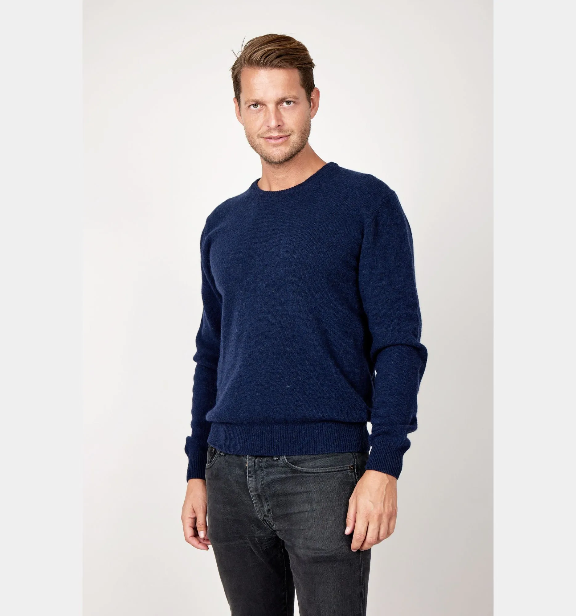 Oak sweater rund hals