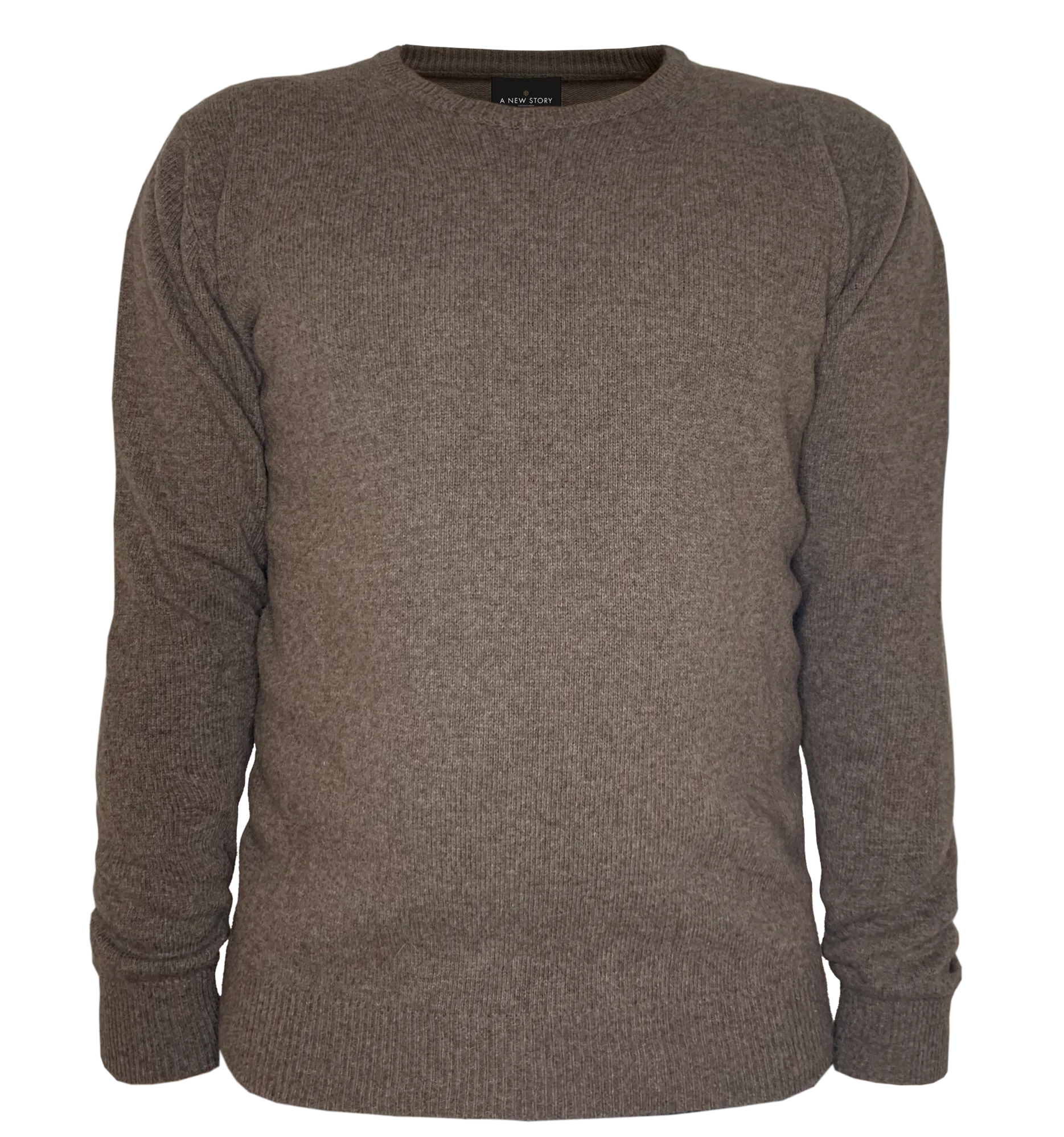 Oak sweater rund hals