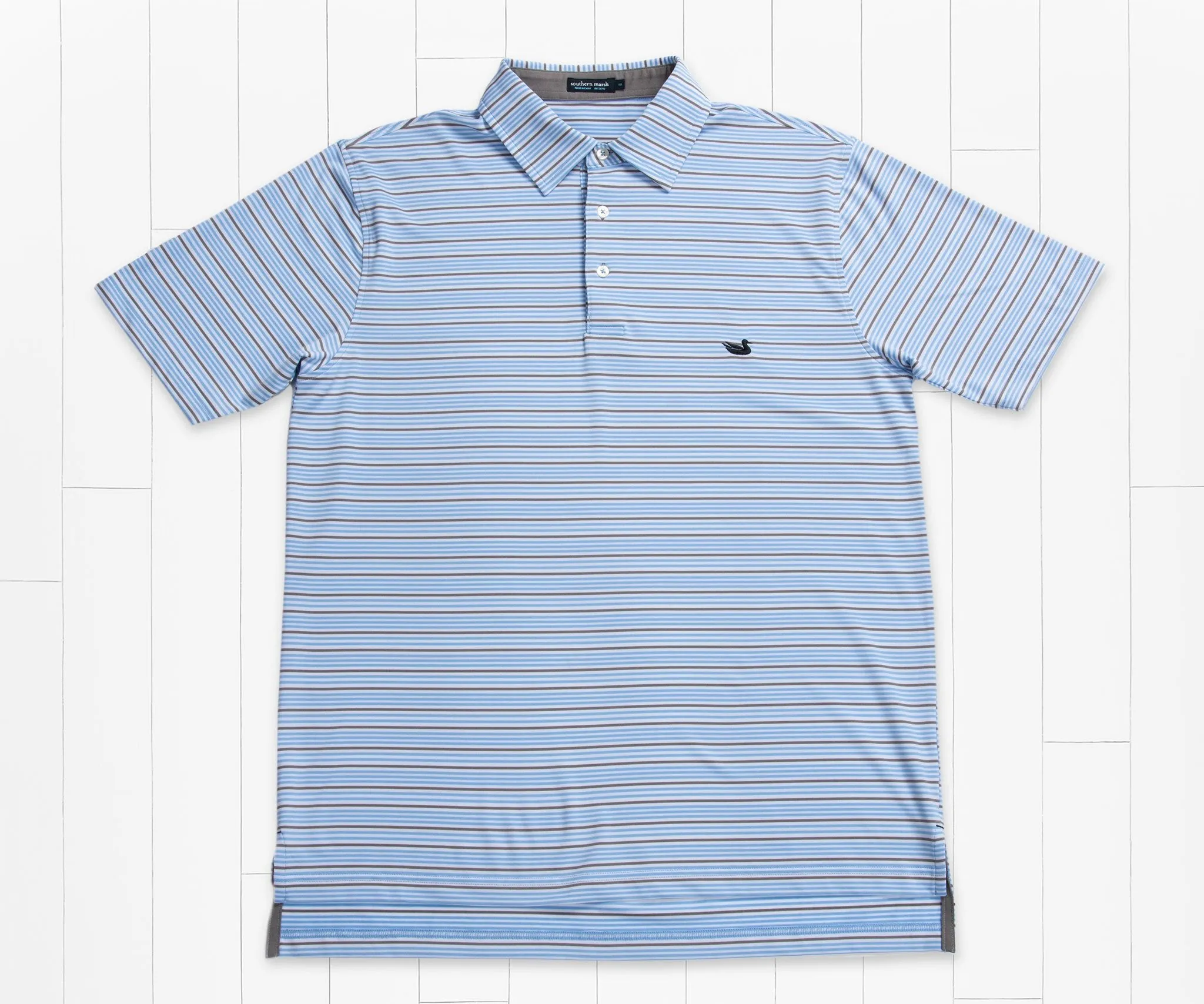 Oakwood Performance Polo