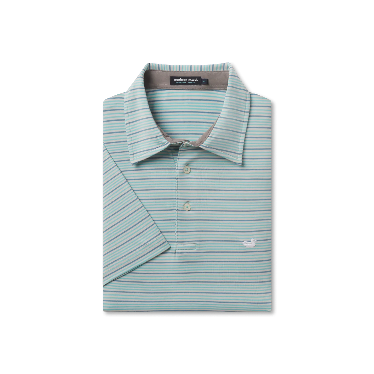 Oakwood Performance Polo