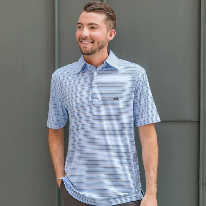 Oakwood Performance Polo