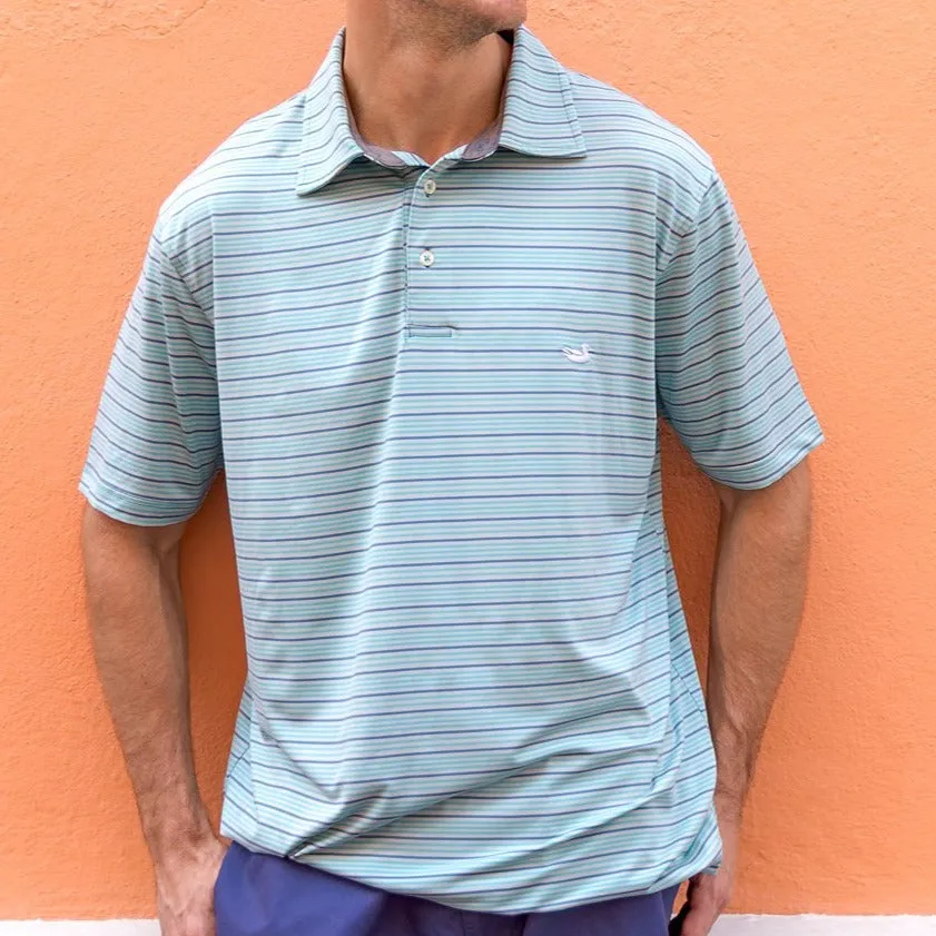 Oakwood Performance Polo