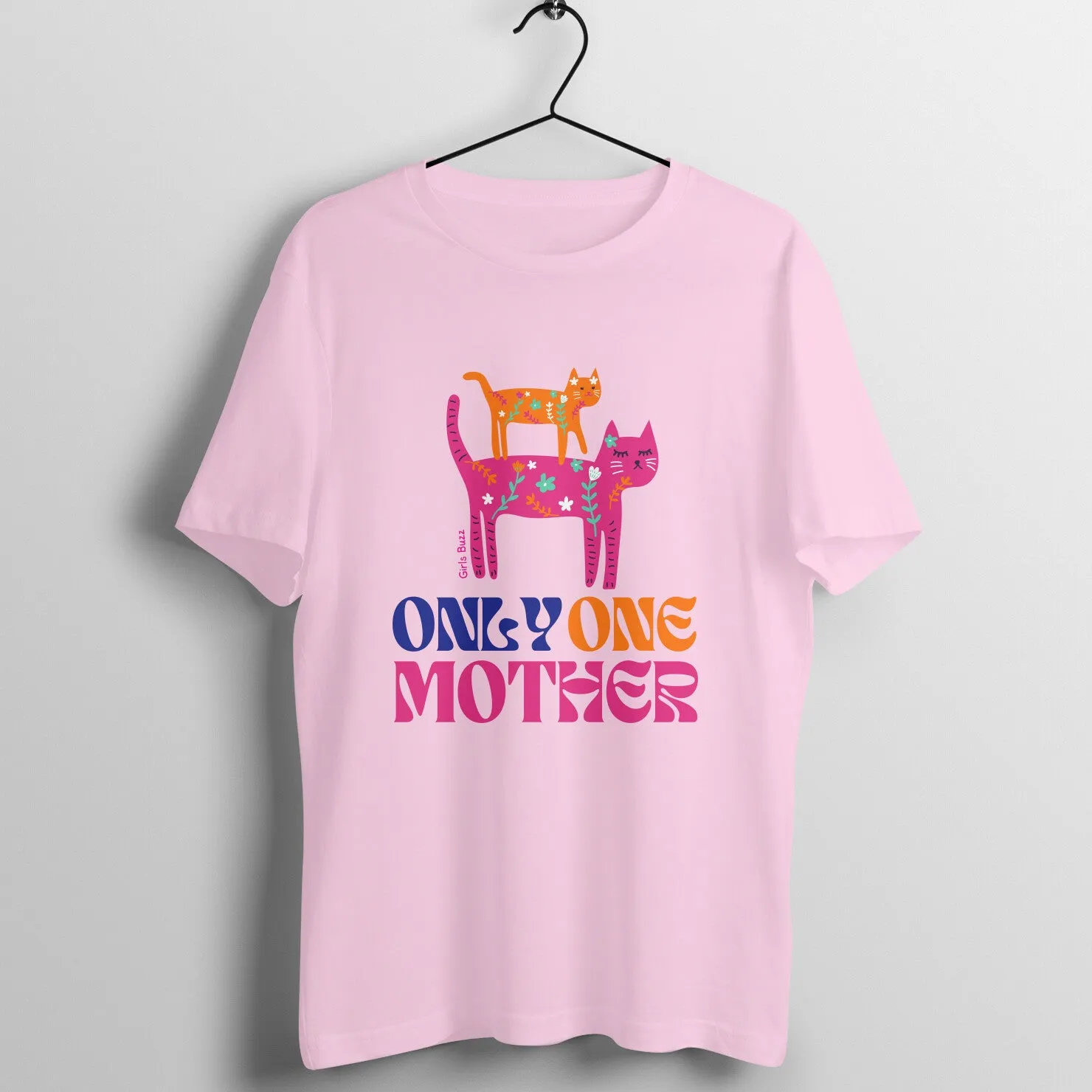 Only One Mother Maternity T-shirt