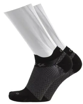 OS1st FS4 Plantar Fasciitis No-Show Socks