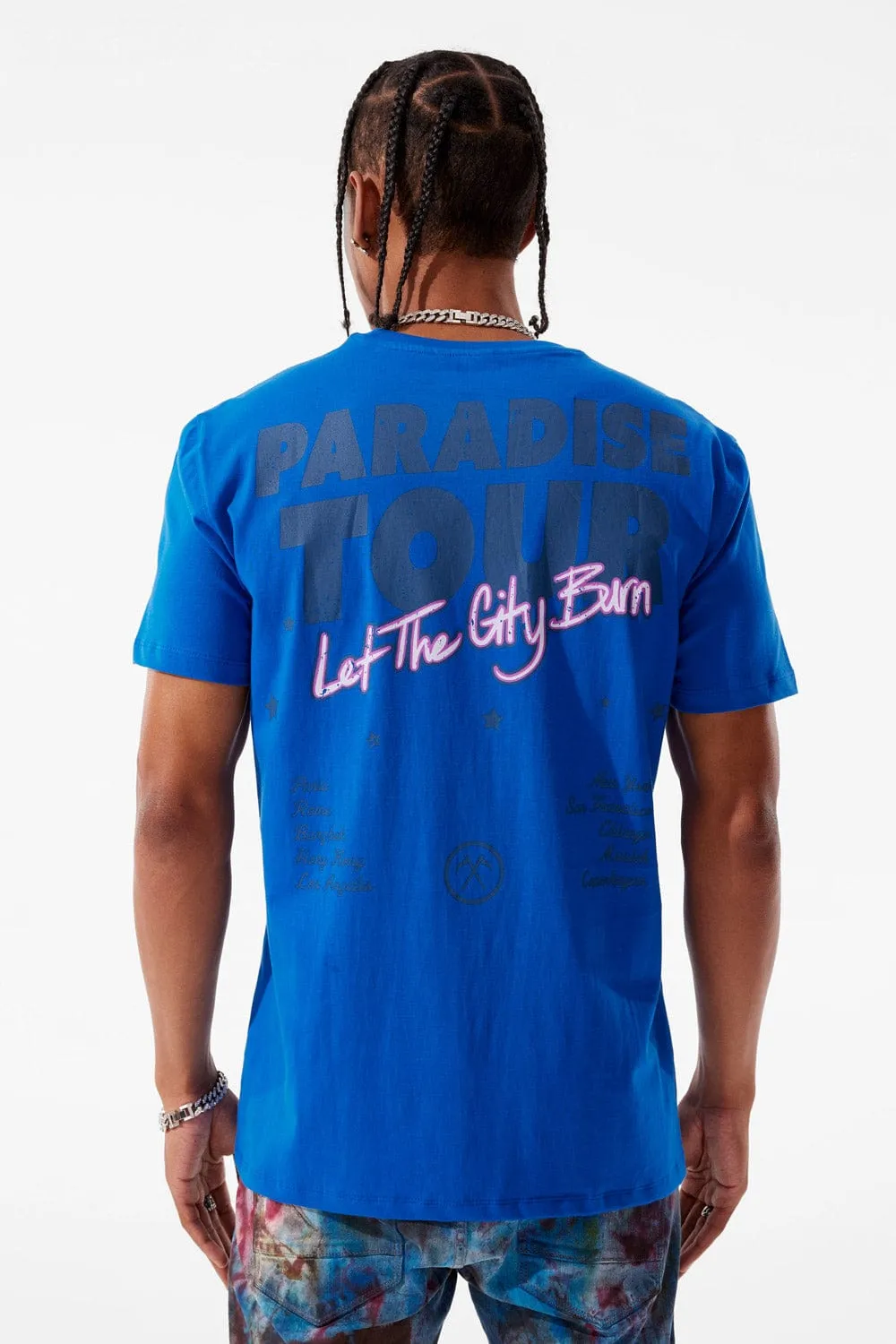 Paradise Tour T-Shirt