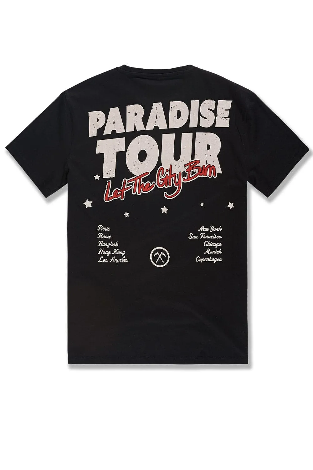 Paradise Tour T-Shirt