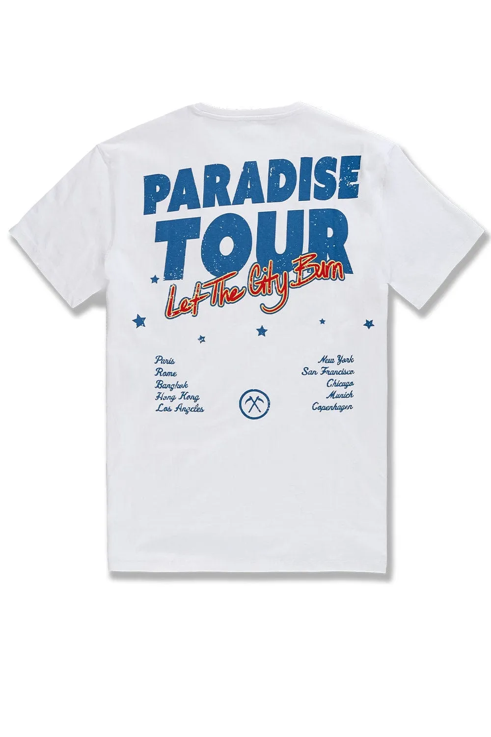 Paradise Tour T-Shirt