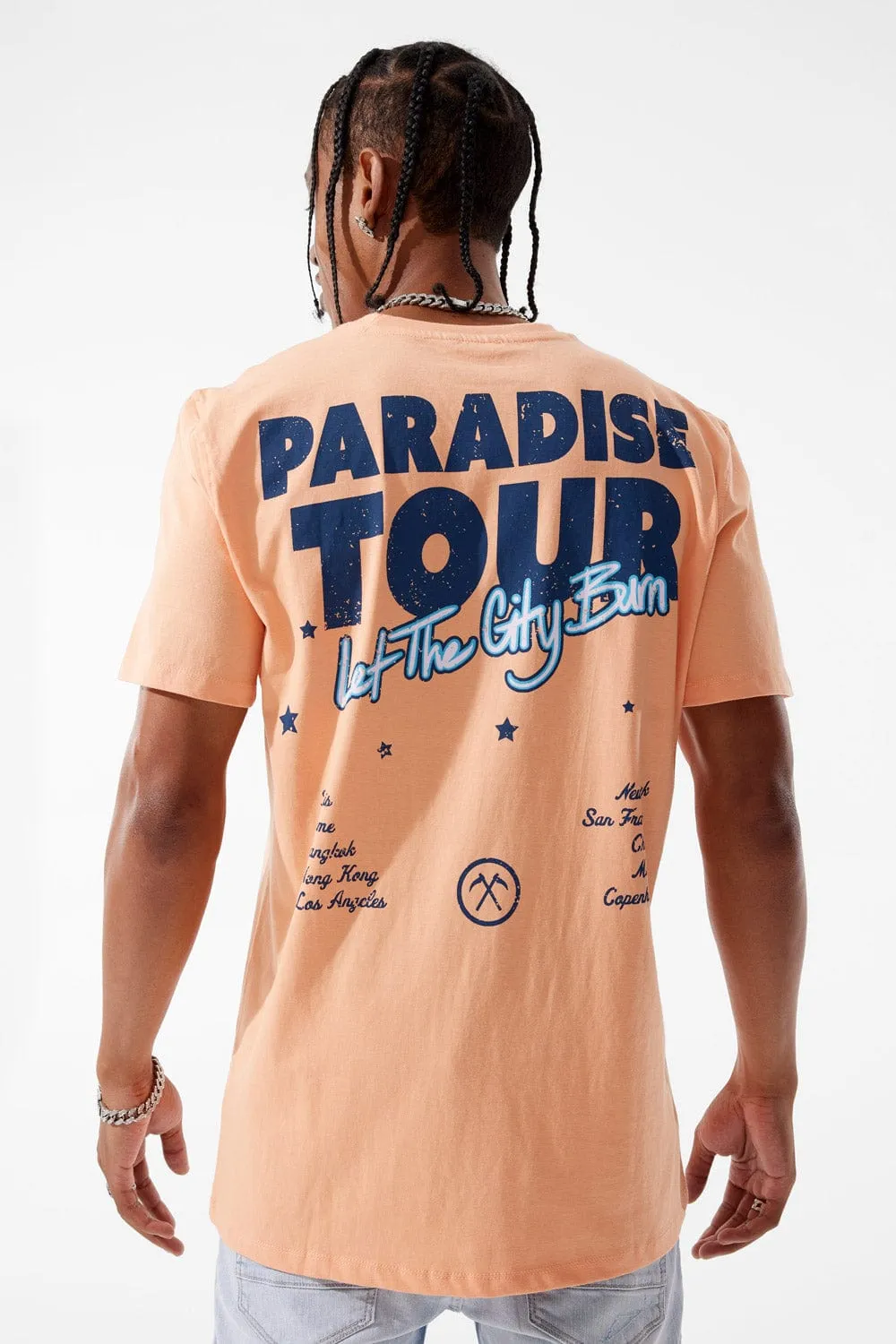 Paradise Tour T-Shirt