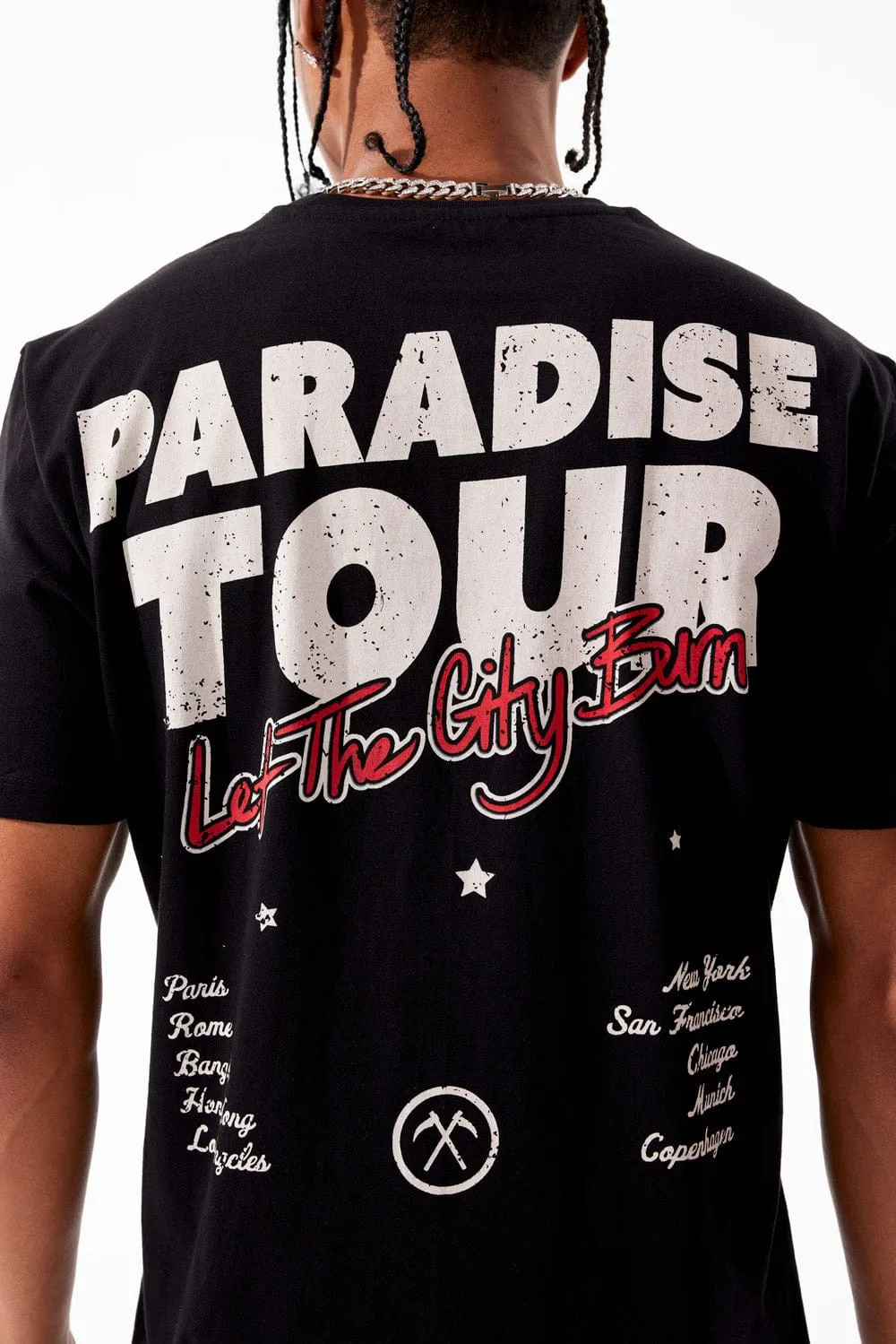 Paradise Tour T-Shirt