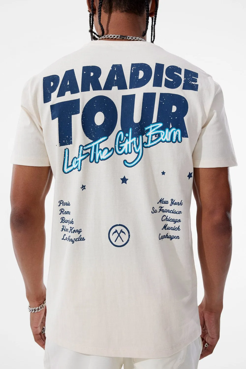 Paradise Tour T-Shirt