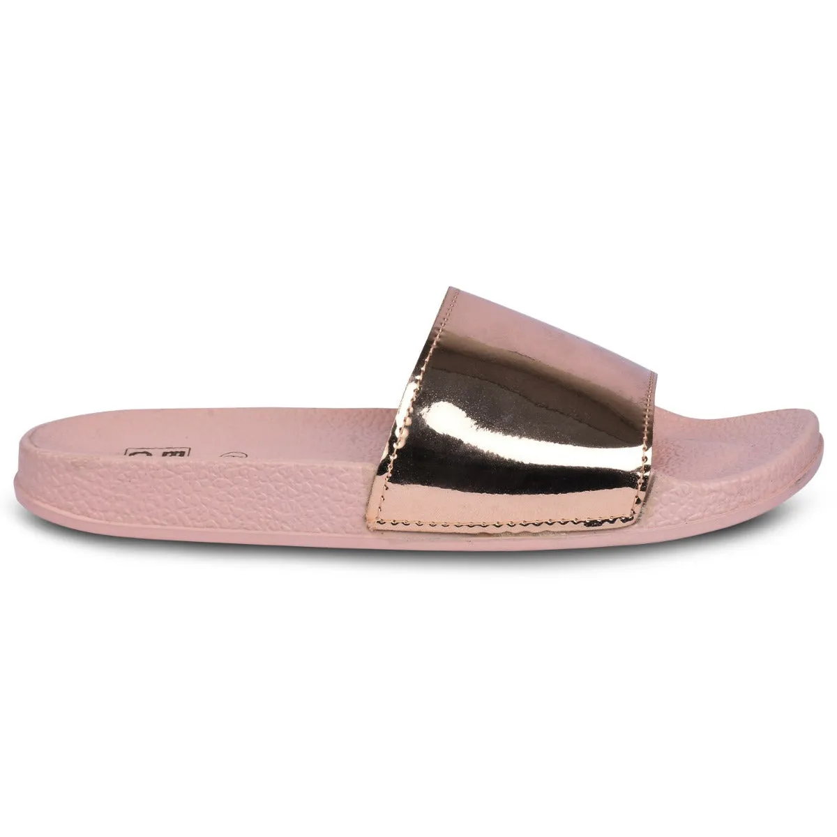 Paragon  K10907L Women Casual Slides | Stylish Sliders for Everyday Use for Ladies | Trendy & Comfortable Slippers with Cushioned Soles