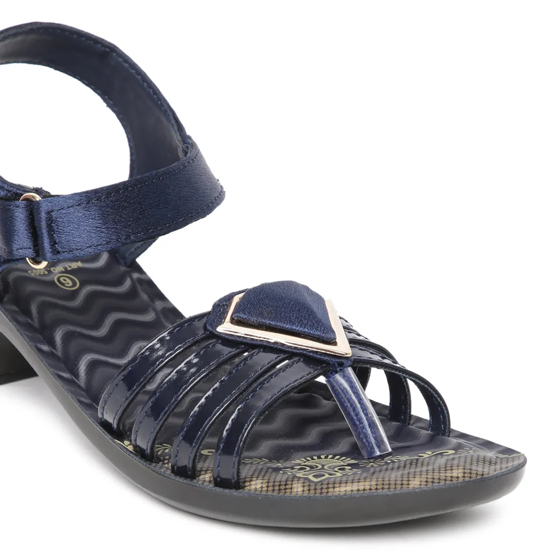 Paragon PU5005LS Women Sandals | Casual & Formal Sandals | Stylish, Comfortable & Durable | For Daily & Occasion Wear