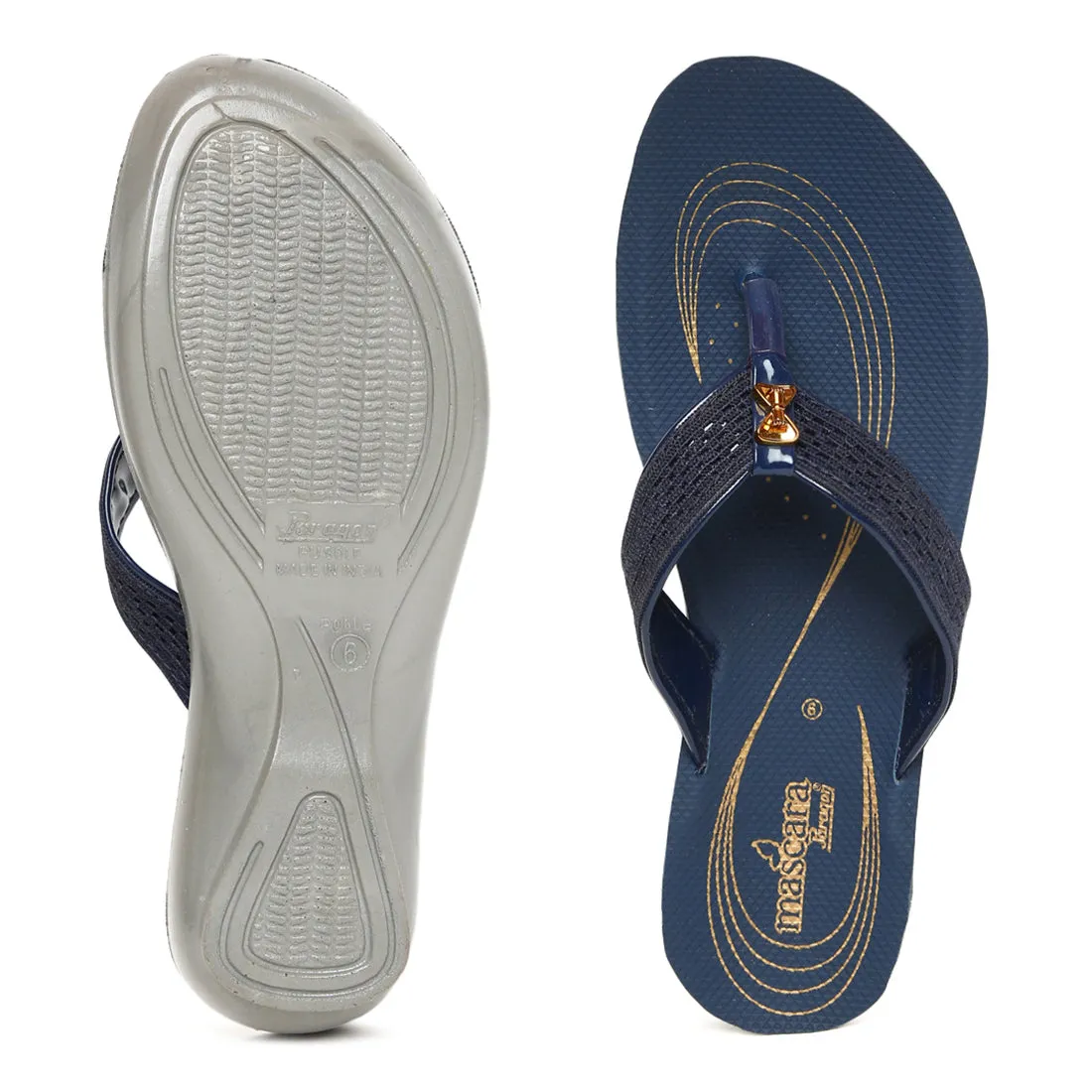 Paragon PU5400LP Women Sandals | Casual & Formal Sandals | Stylish, Comfortable & Durable | For Daily & Occasion Wear